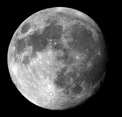 luna fases lunares llenas